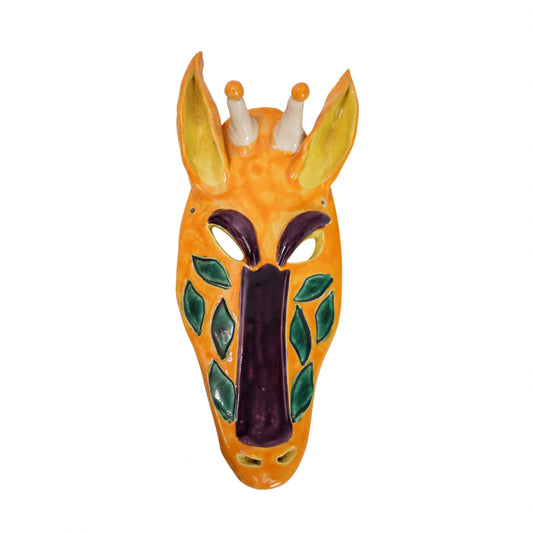 Giraffe Mask