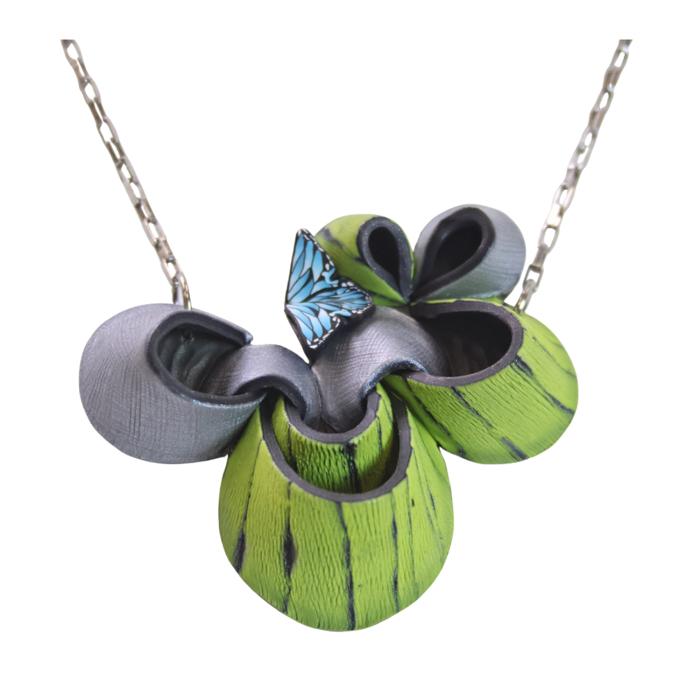 Ripple Necklace