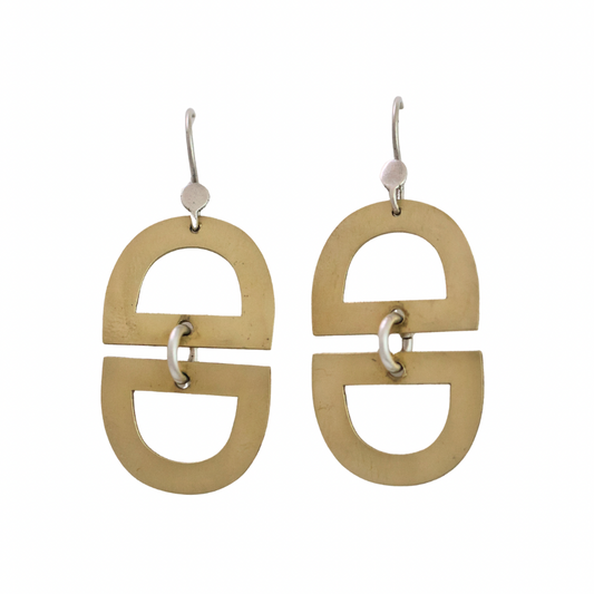 Pathway Dangle Earrings