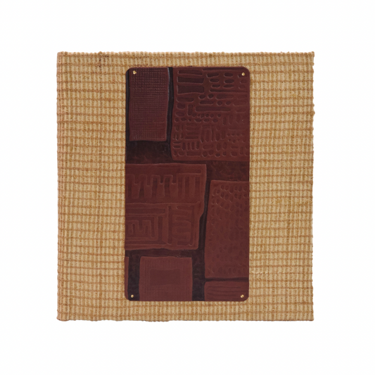 Raw Silk & Leather Journals