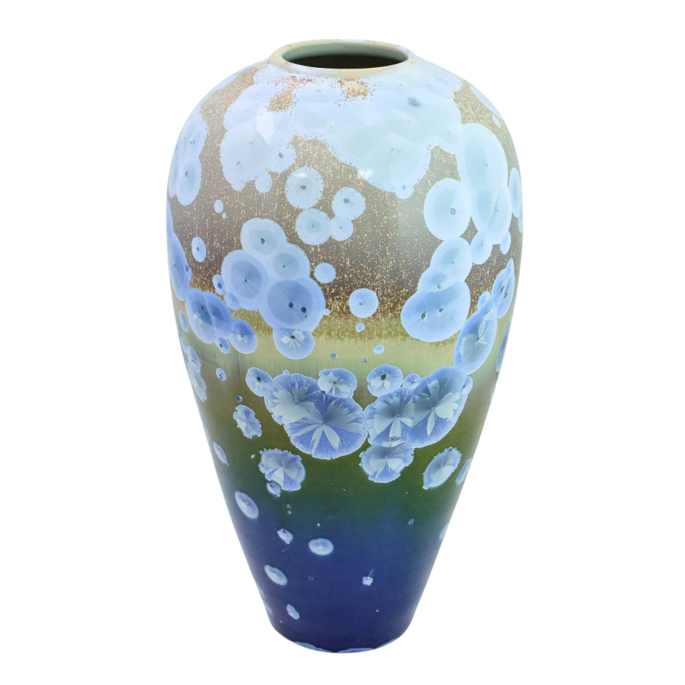 Zuma High Shoulder Vase