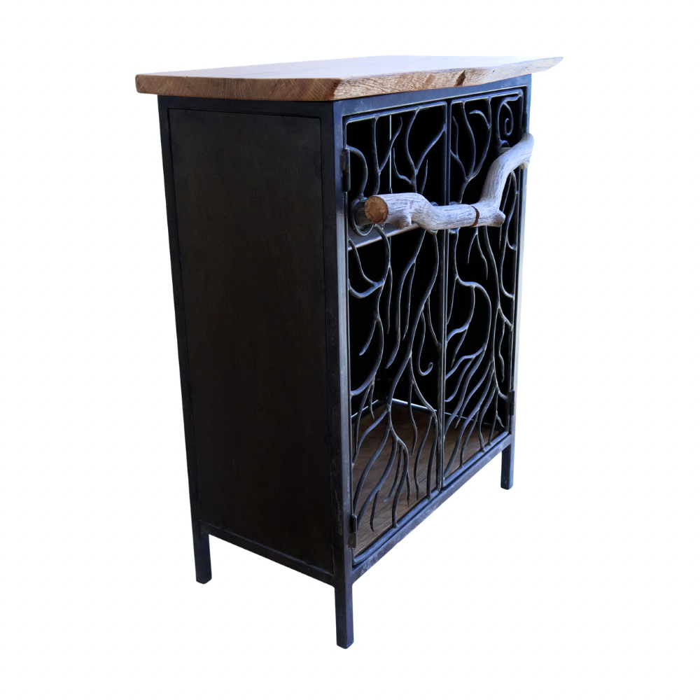 Driftwood Cabinet