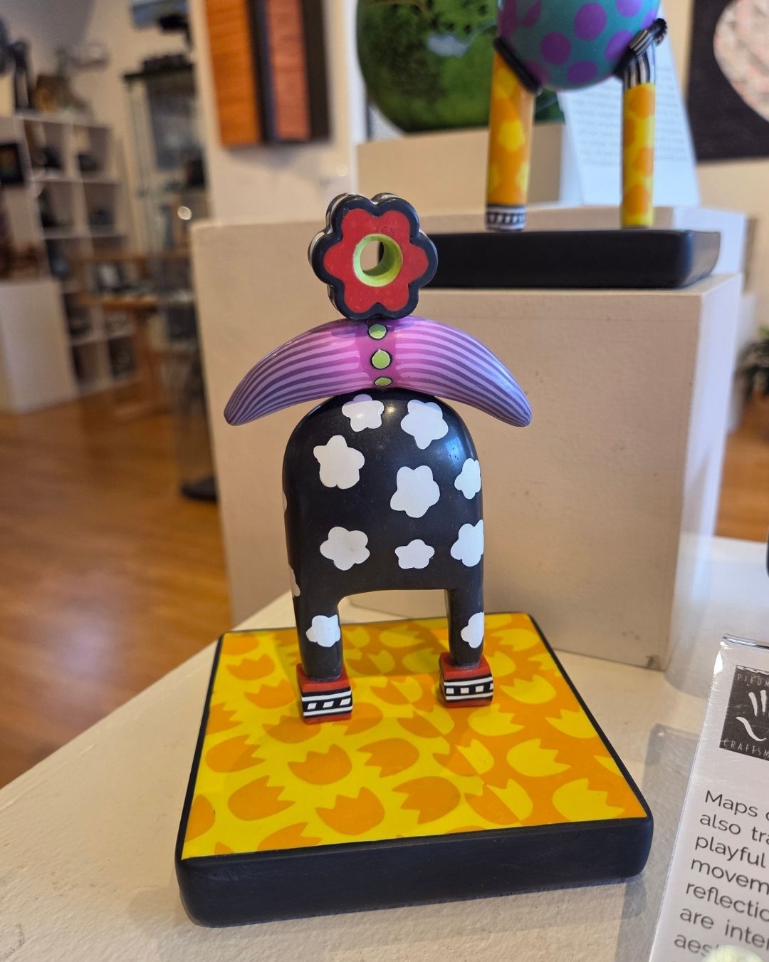 Exploring Forms and Patterns Sculpture Set