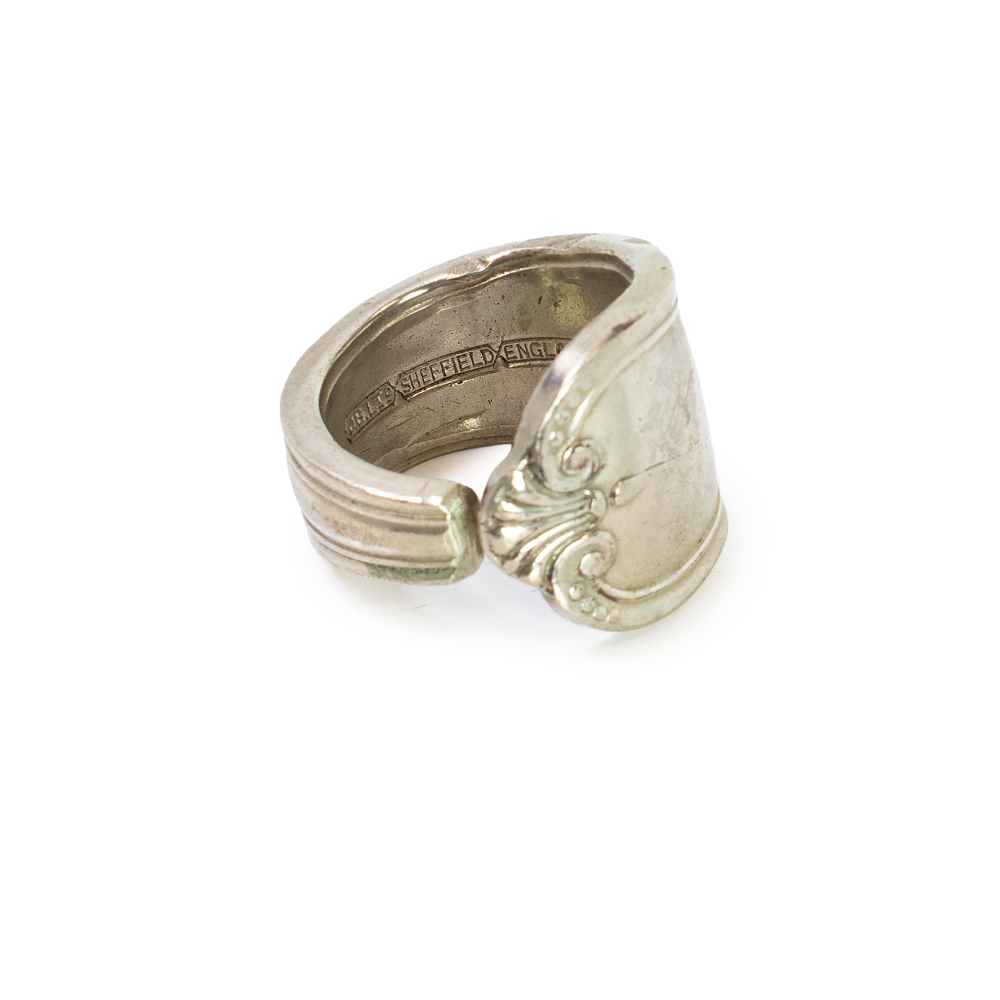 Spoon Ring