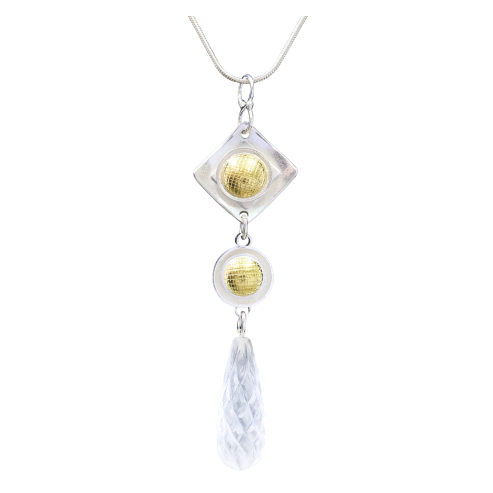 Winter Sun Pendant