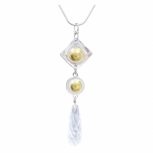 Winter Sun Pendant