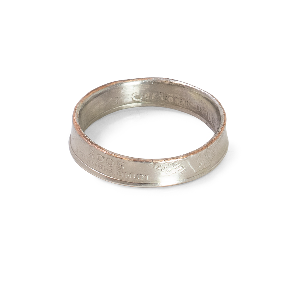 Nickel Ring