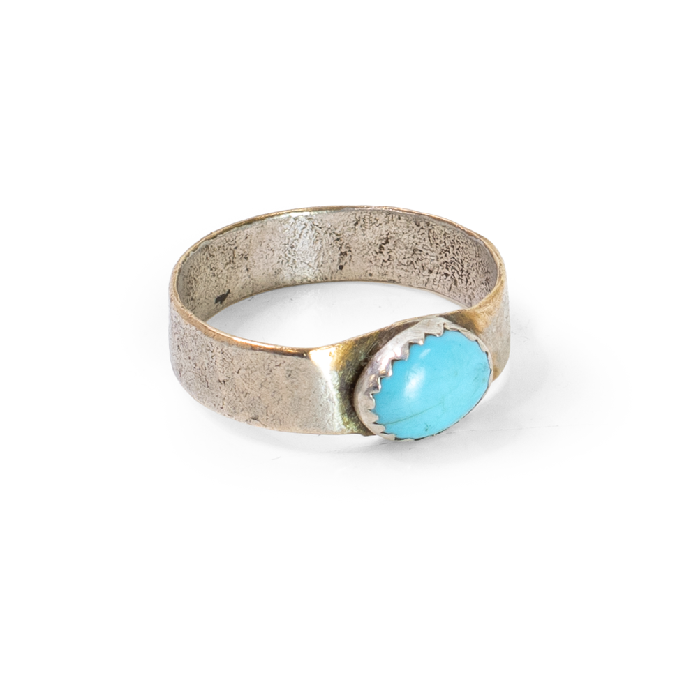 Turquoise Stone Ring