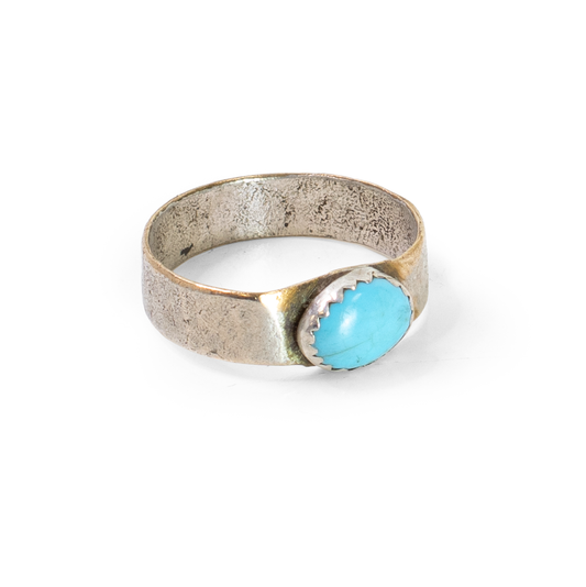 Turquoise Stone Ring