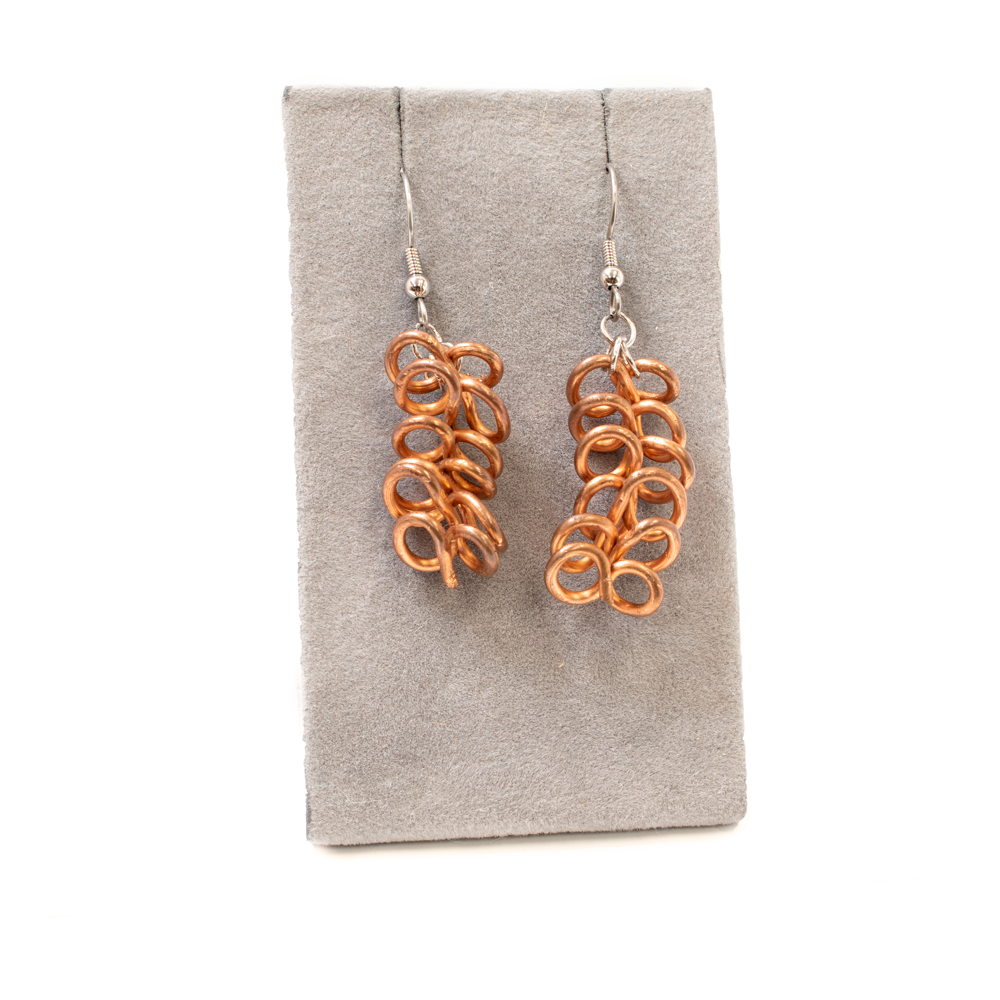 Chain Link Earrings