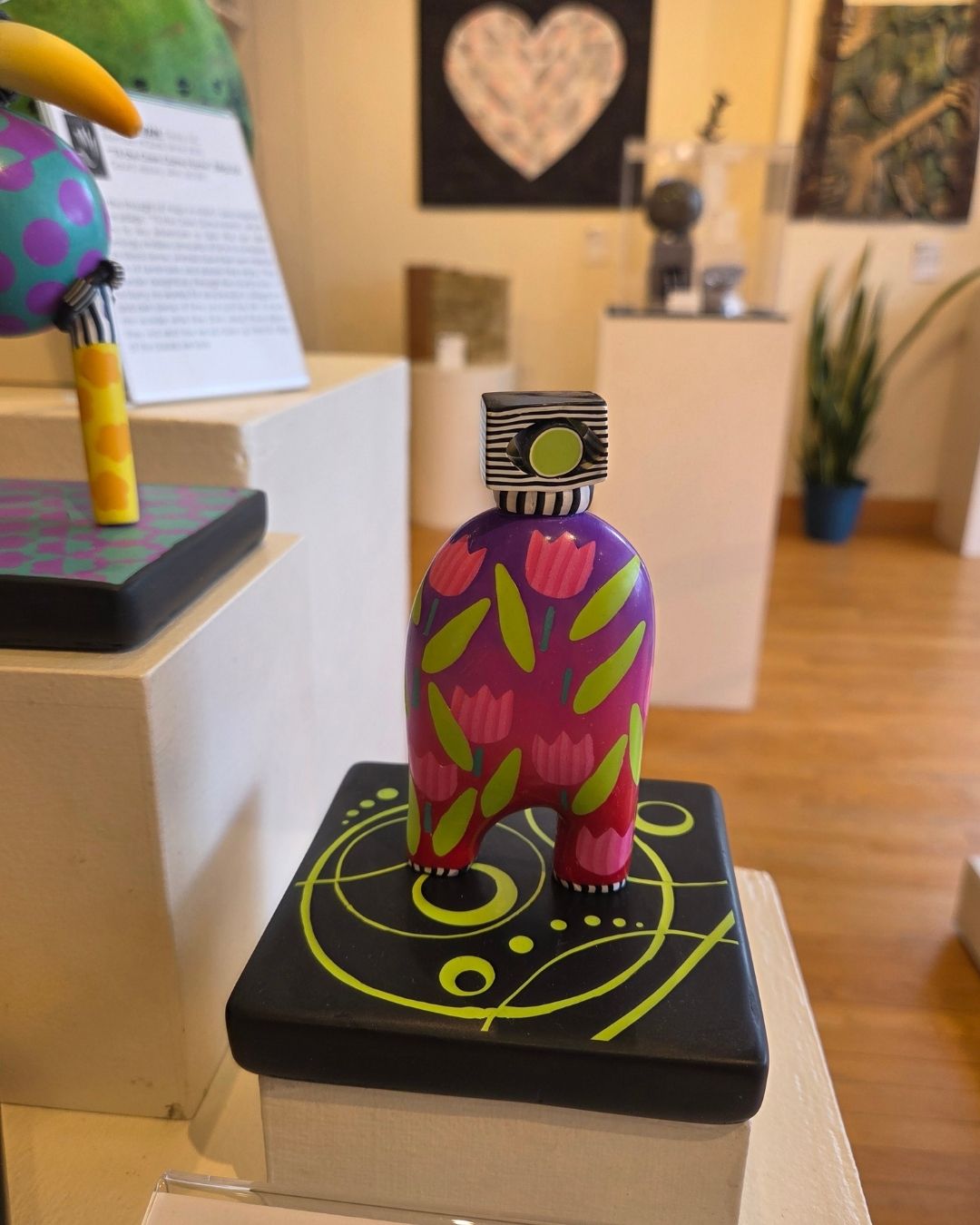 Exploring Forms and Patterns Sculpture Set