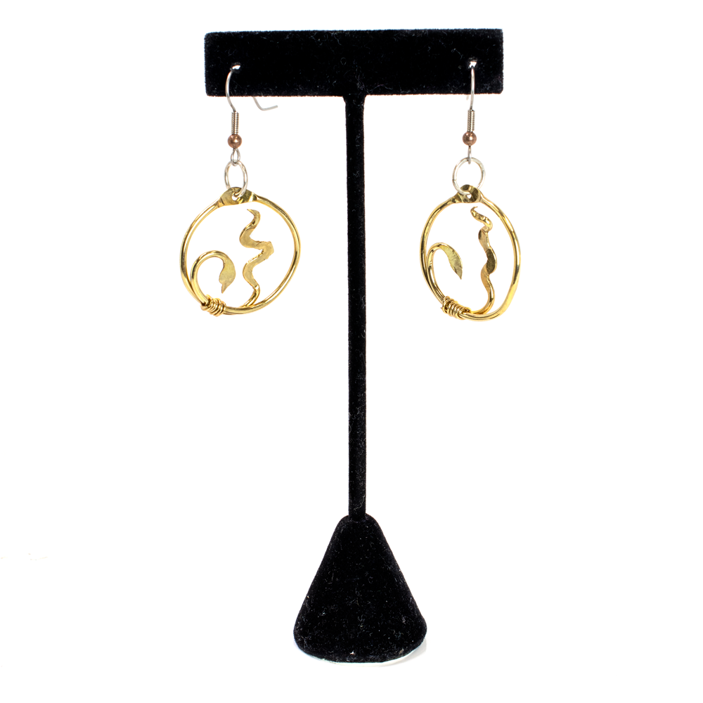 Small Blossom Earrings