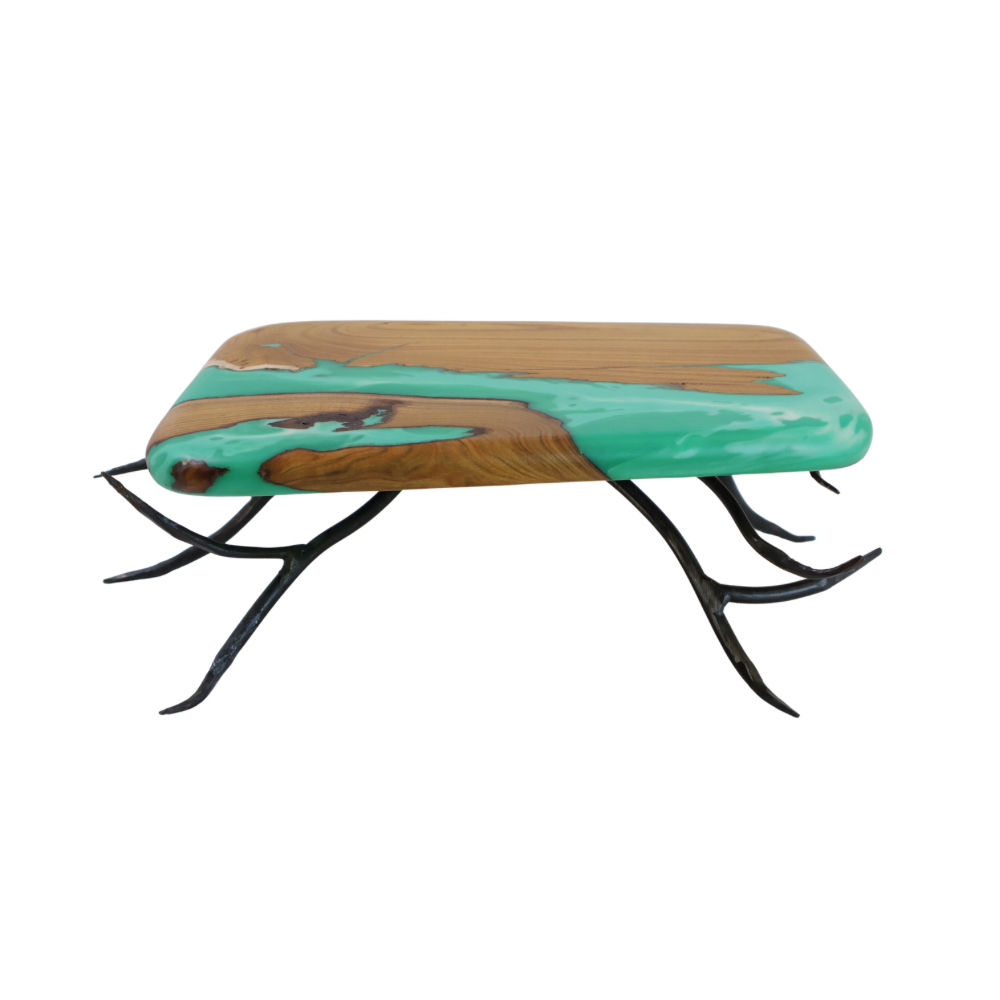 Coral Reef Tiny Table