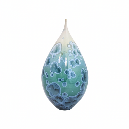 Everglade Teardrop Bottle