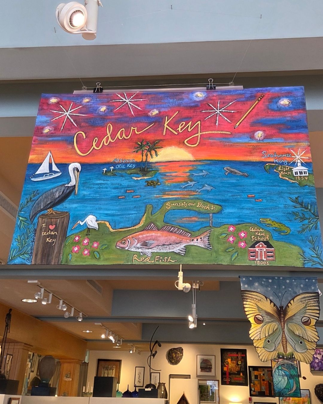 Cedar Key