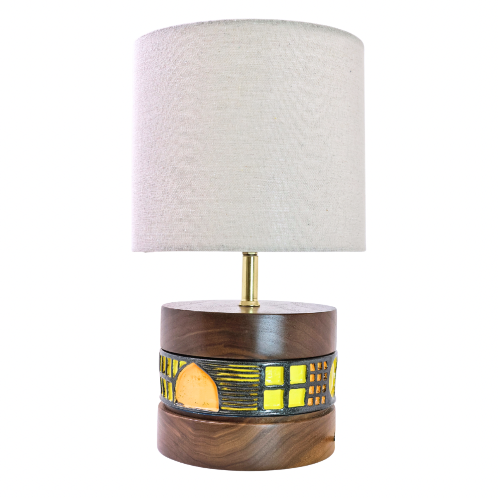 "Windows" Lamp