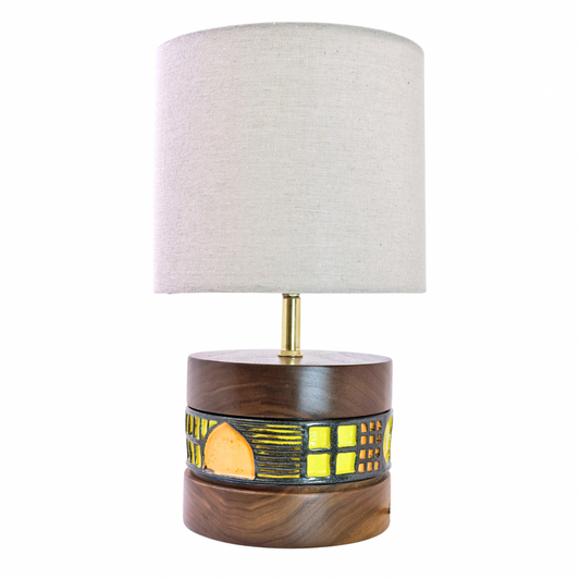 "Windows" Lamp