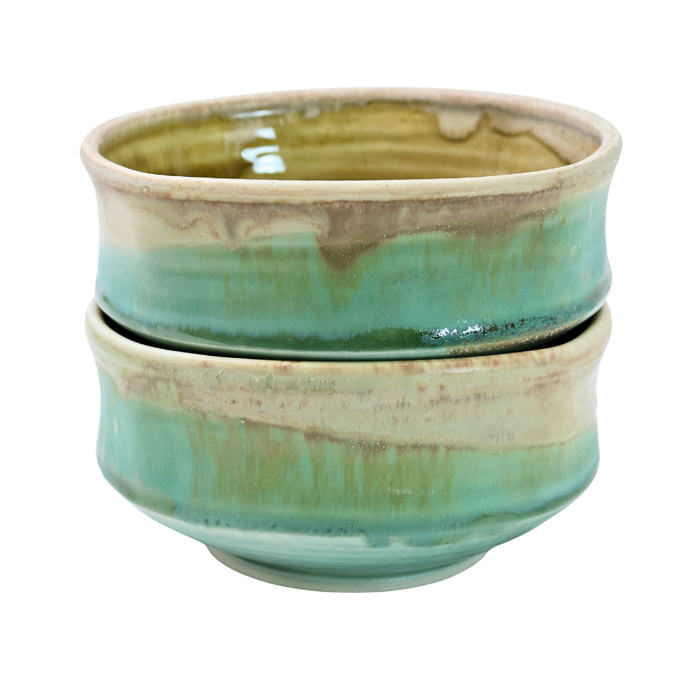 Square Stacking Bowl (Shoreline 26)