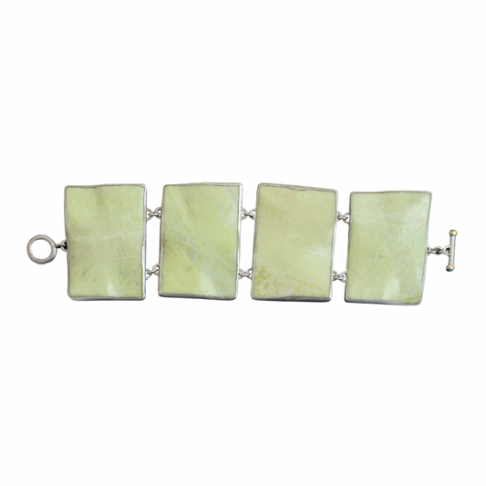 Serpentine Bracelet