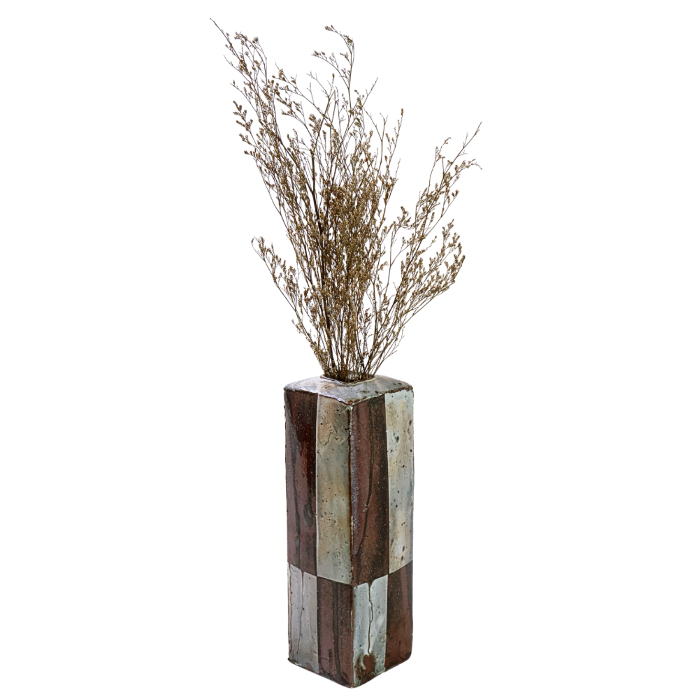 NC Stoneware Vase