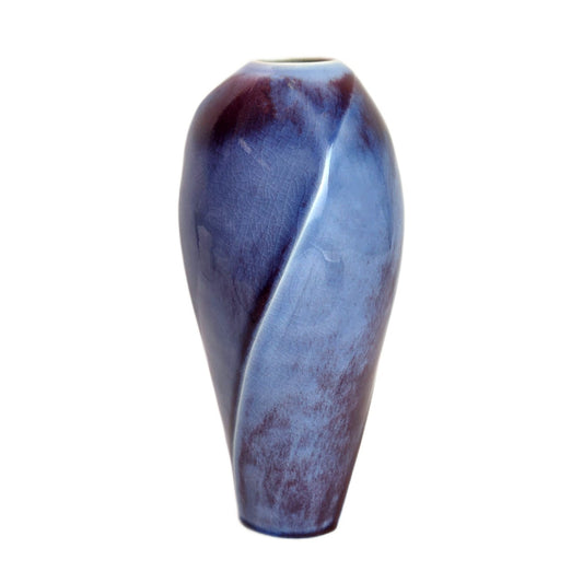 Red/Blue Vase