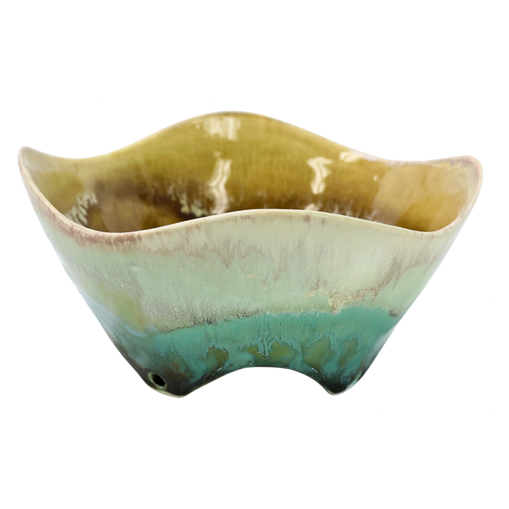 Small Square Bowl (Shoreline 26)