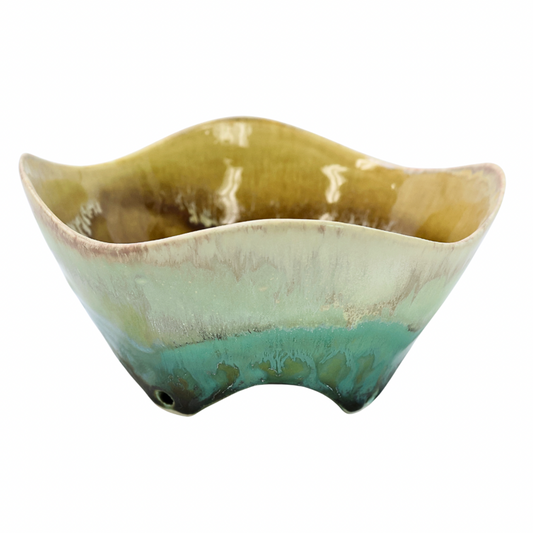Small Square Bowl (Shoreline 26)