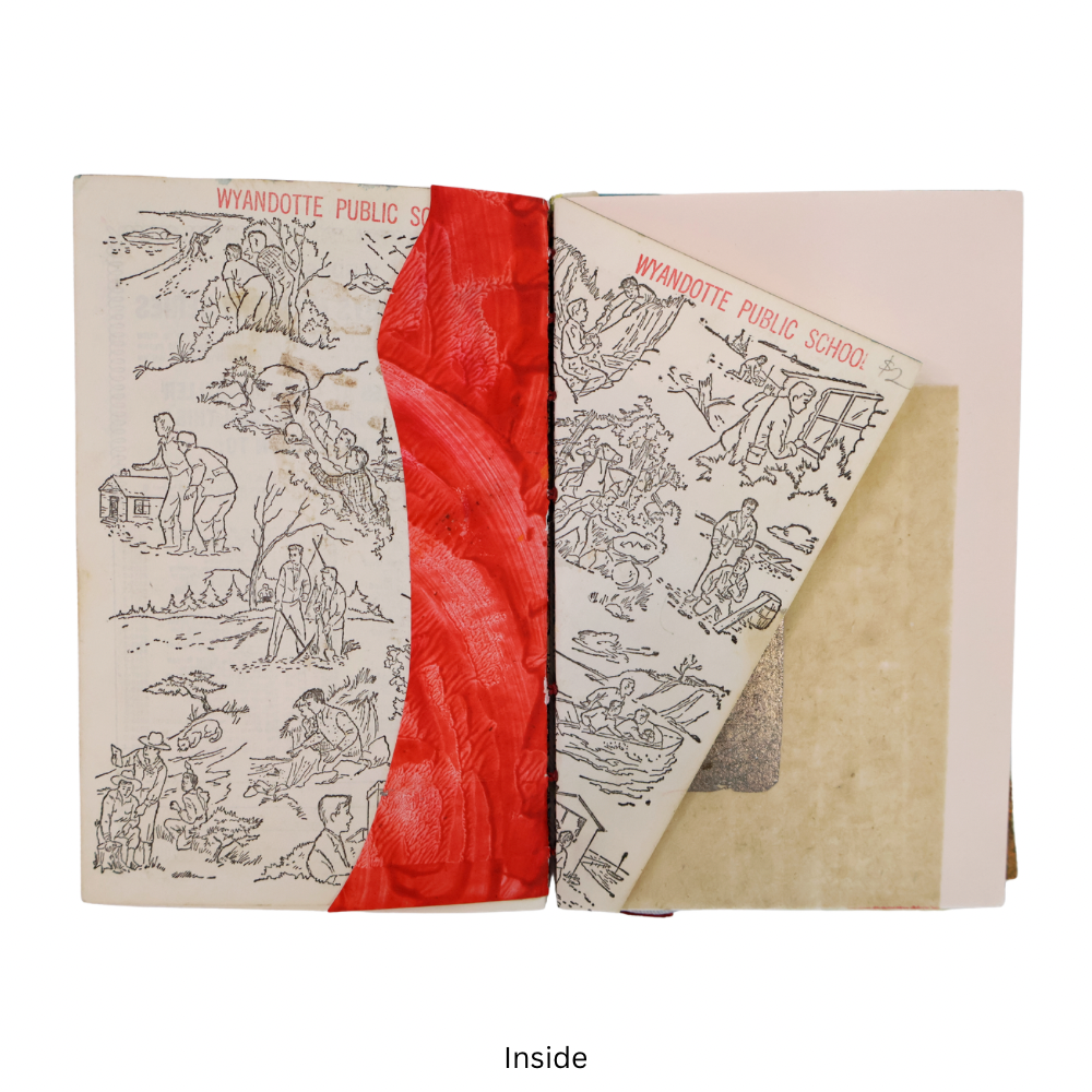 Hardy Boys Journal - Missing Chums