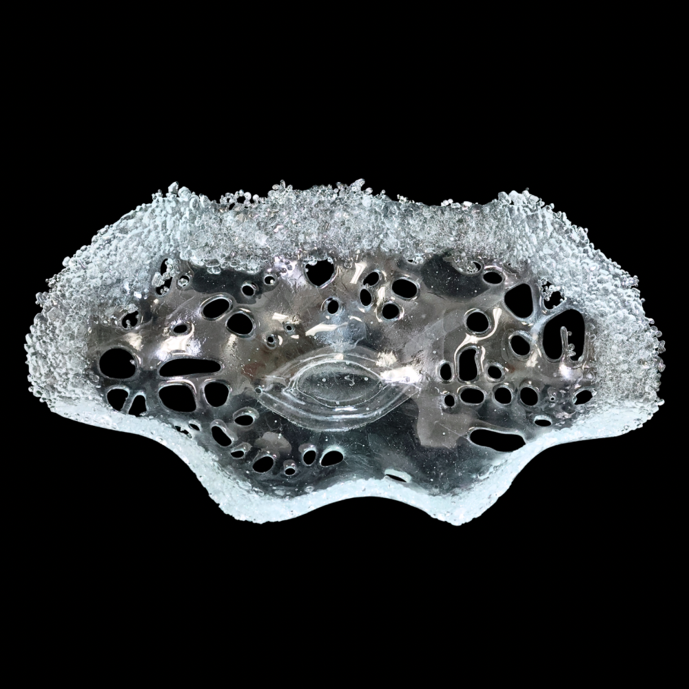 Crystal Clear Bowl