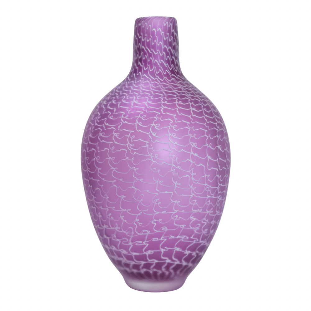 Merletto Vase. Medium
