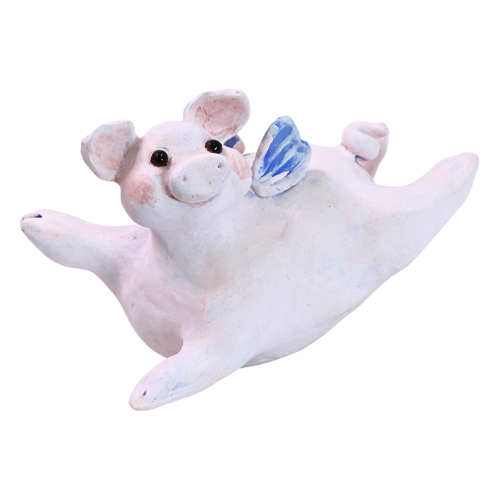 Flying Pigs
