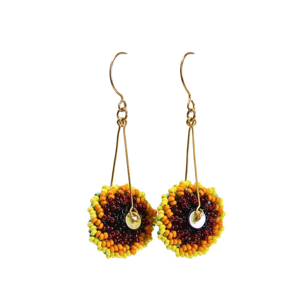 Rainbow Earrings