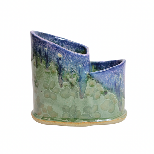 Divided Utensil Holder