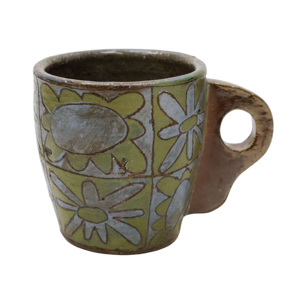 Flower Mug