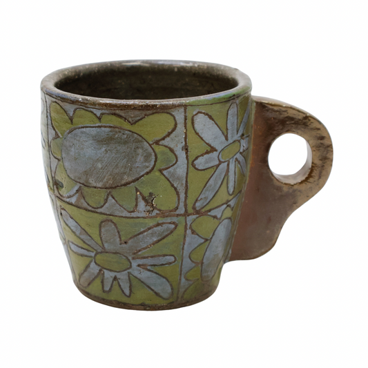 Flower Mug