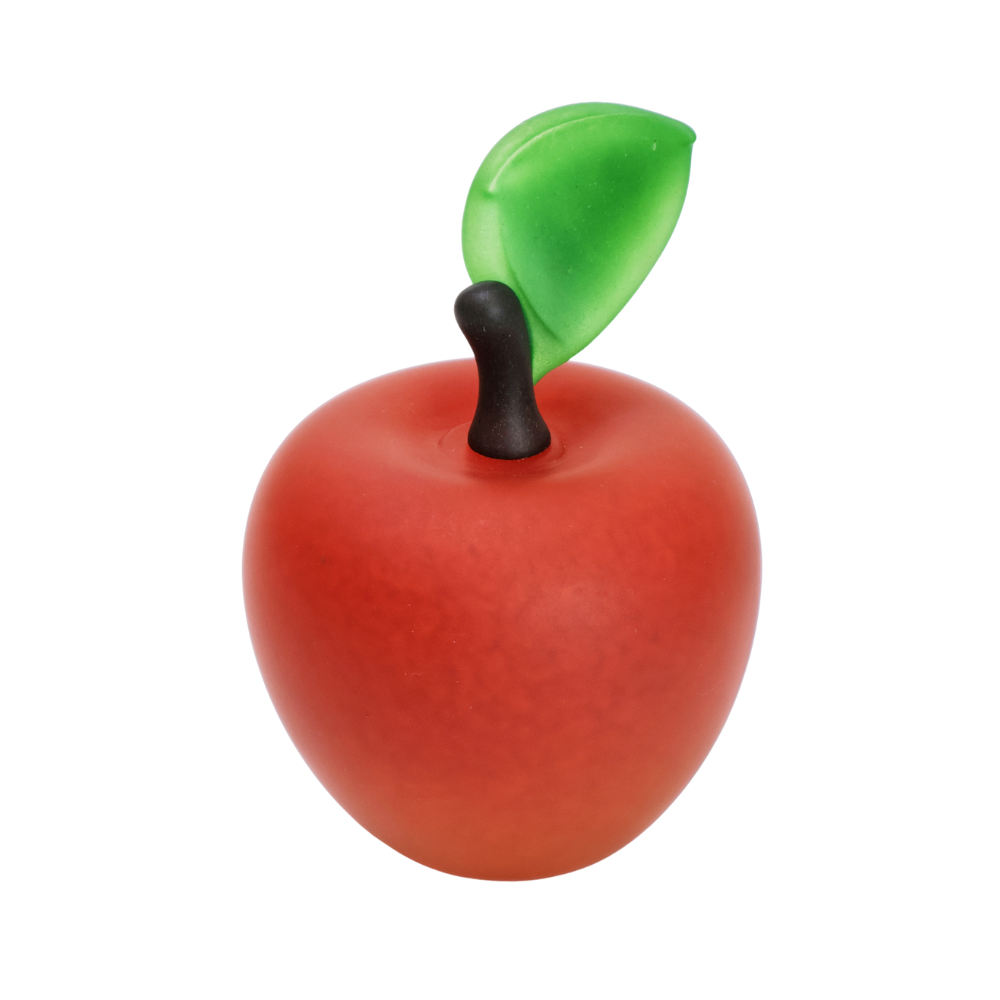 Glass Apple