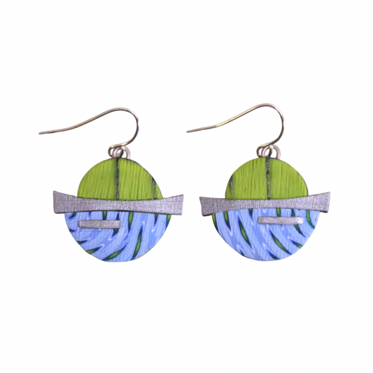My Half & Your Half Earrings