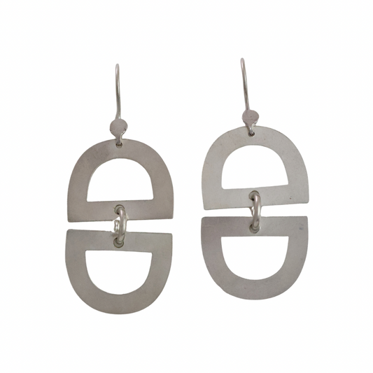 Pathway Dangle Earrings