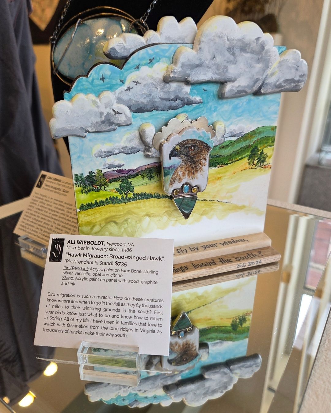 "Hawk Migration..."