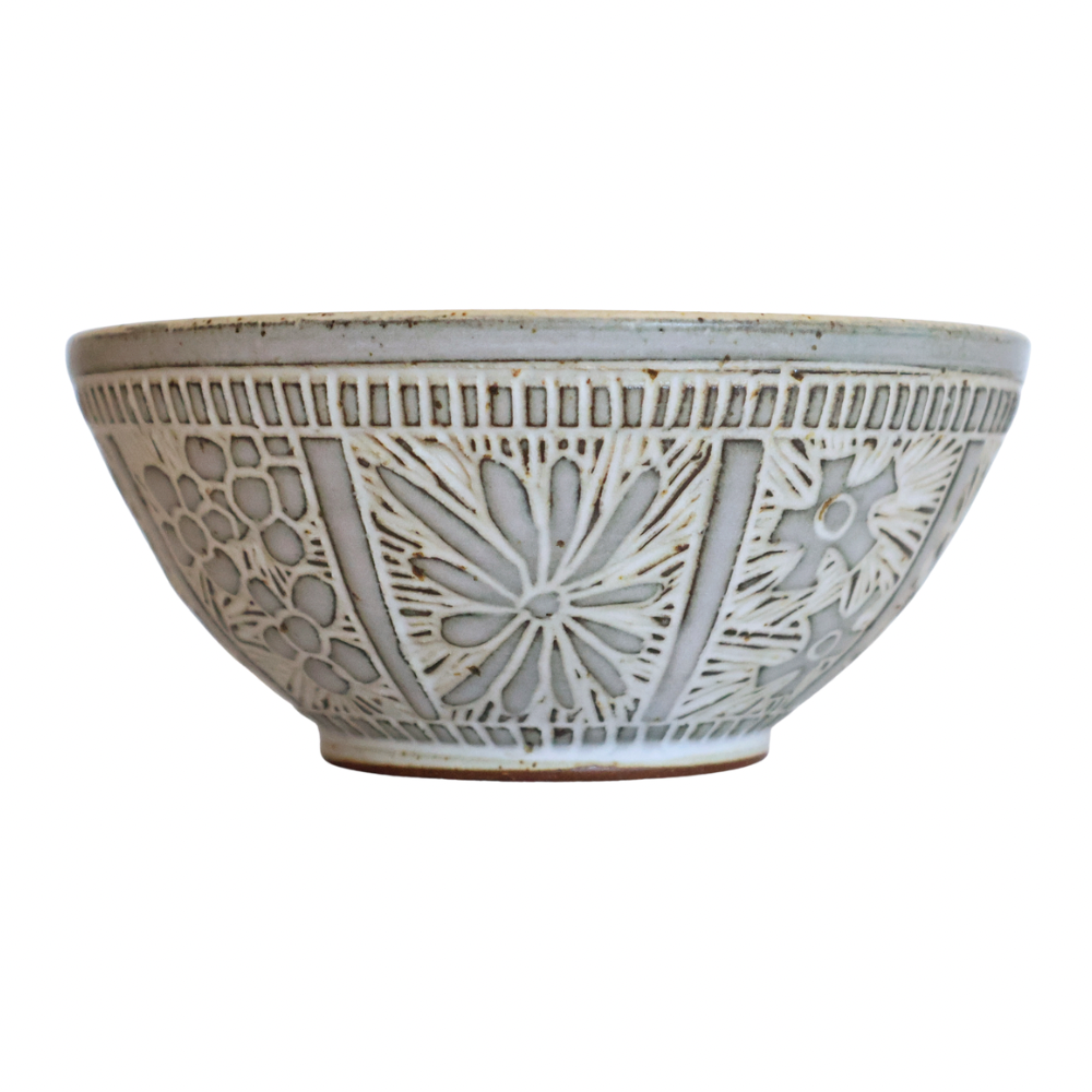White Bowls