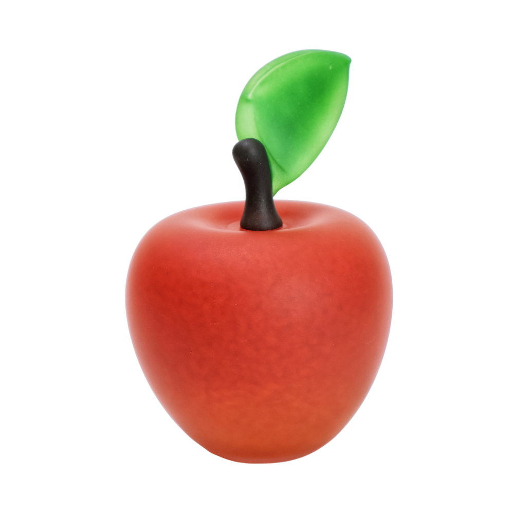Glass Apple