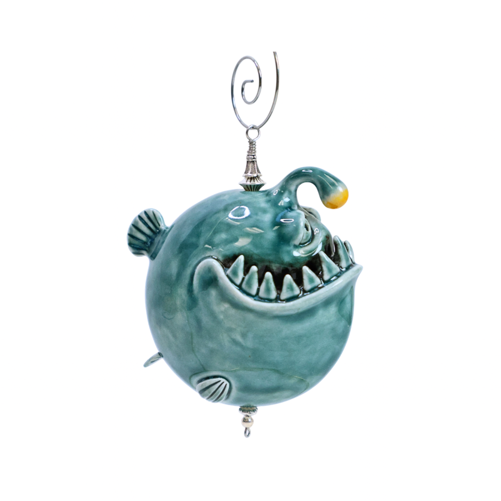 Angler Fish Ornament