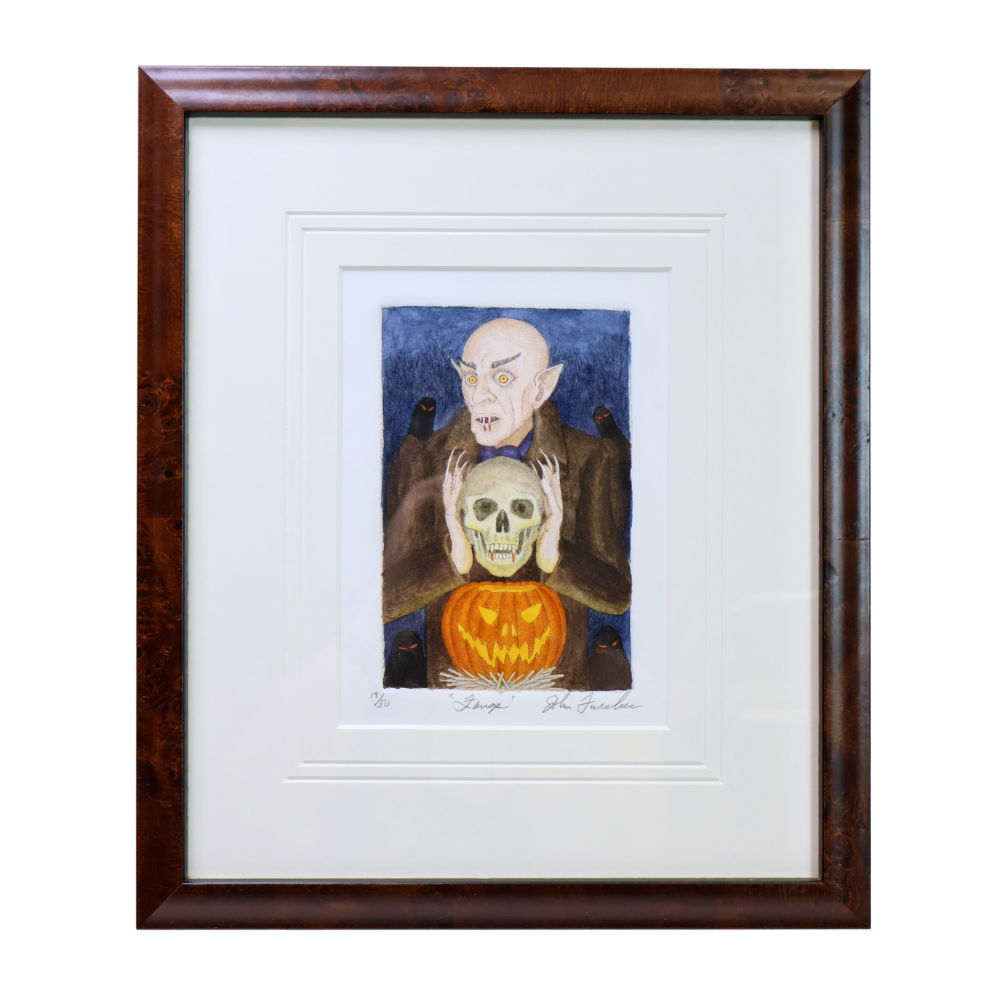 Fangs (18/50, 11½x13½)