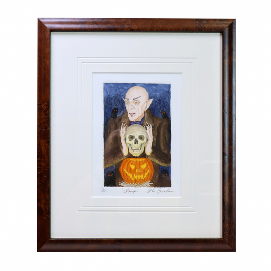 Fangs (18/50, 11½x13½)