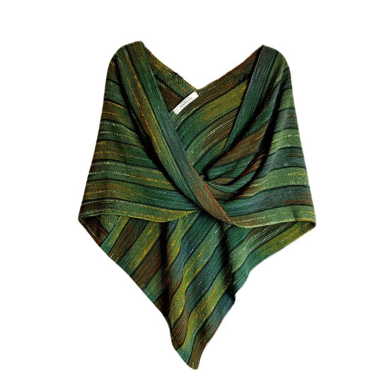 Twist Shawl