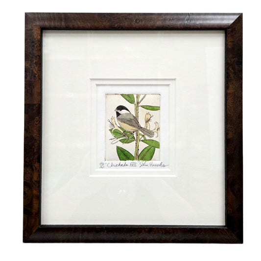 Chickadees XVII (f)