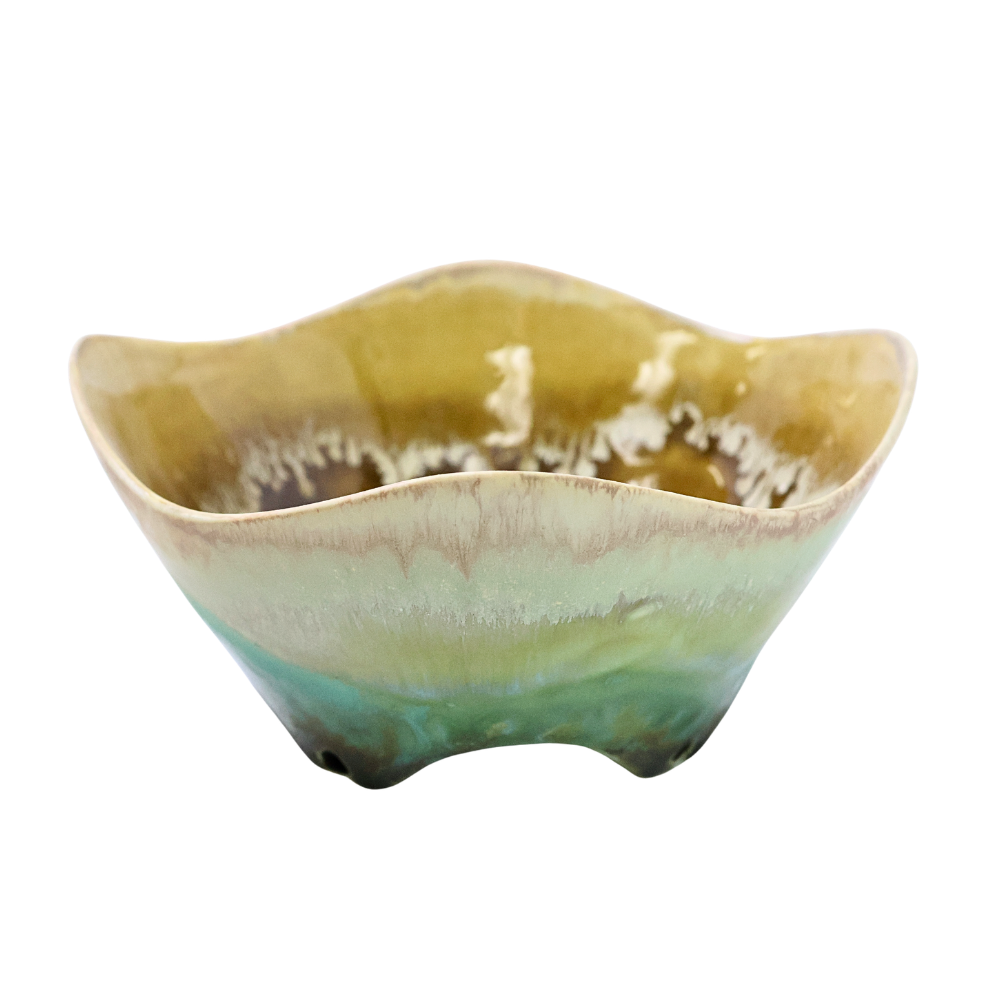 Small Square Bowl (Shoreline 26)