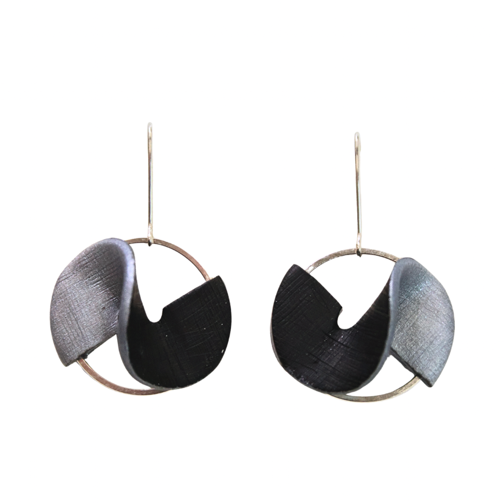 Wave Earrings