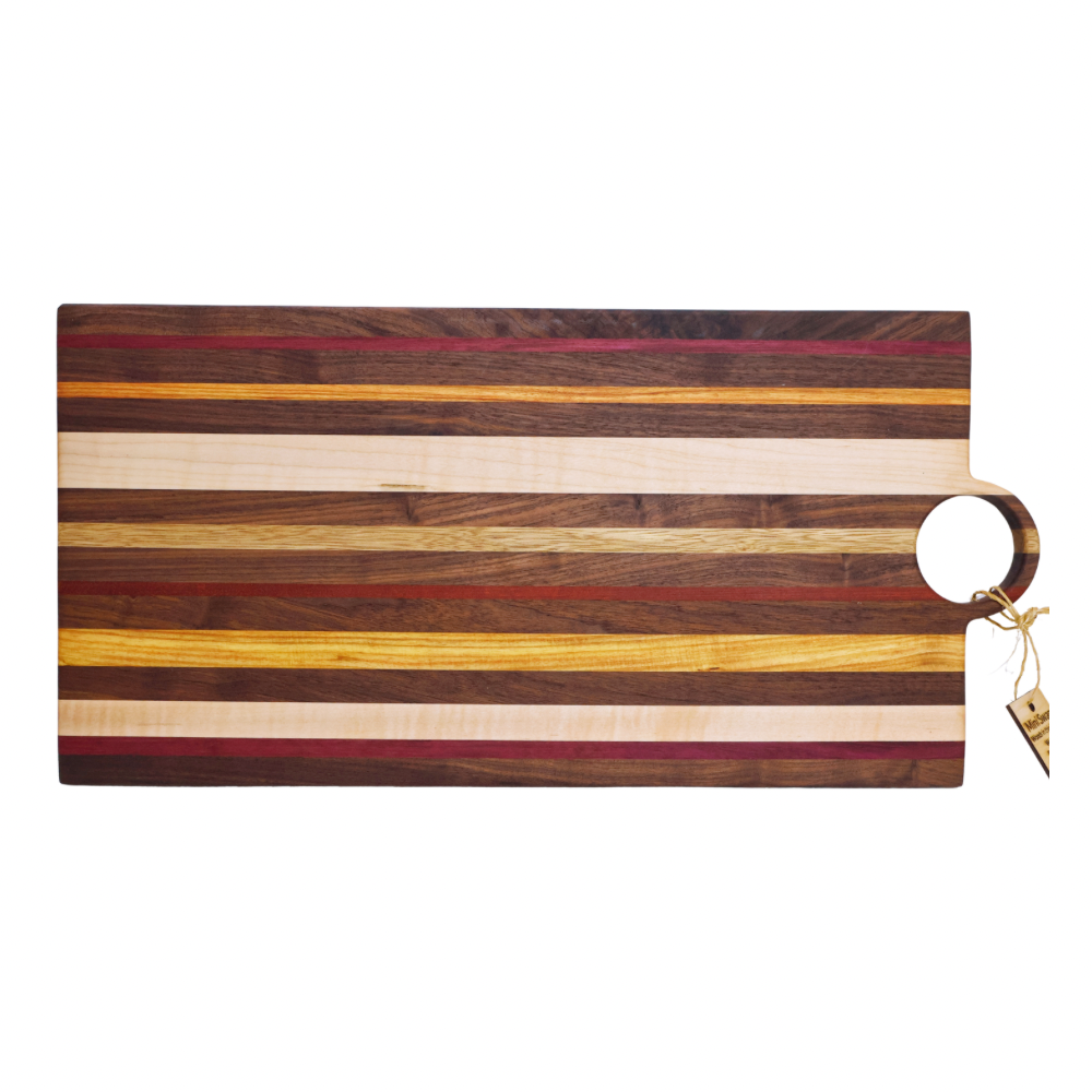 Lg. Swan Cutting Board