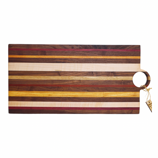 Lg. Swan Cutting Board